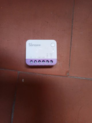 SONOFF Interruptor Inteligente Persianas