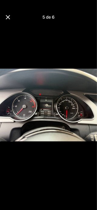 Audi A5 2015