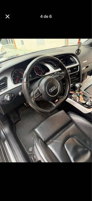 Audi A5 2015