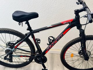 Bicicleta Racer FD 350 Aluminio