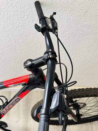 Bicicleta Racer FD 350 Aluminio