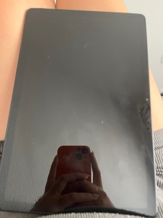 Tablet Samsung Nero
