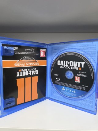 Call of Duty Black Ops III PS4 - Completo