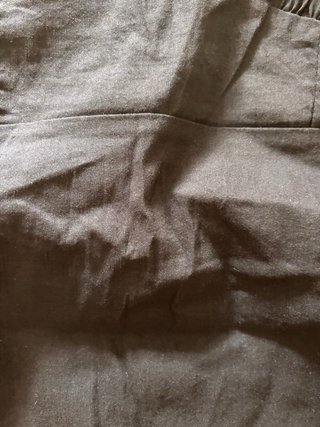 Vestito Zara nero con spalline