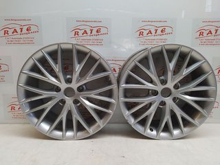 SEAT LEON (5F1) Style Connect JUEGO LLANTAS