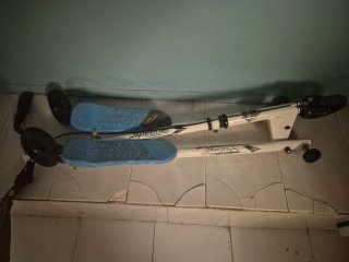 Patinete 3 ruedas Speeder