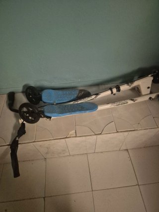 Patinete 3 ruedas Speeder