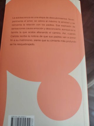 Así es la vida, Carlota