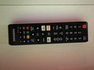 Samsung Smart TV 50” 4K UHD