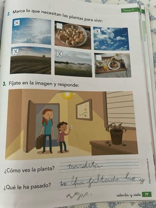 CIENCIAS DE LA NATURALEZA 1+ACT BIENV (CZ)