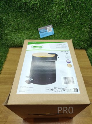 Cubo de Basura Amig