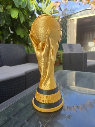 Copa del Mundo FIFA 3D