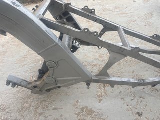 Chasis Kawasaki Tomcat ZX10