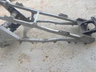 Chasis Kawasaki Tomcat ZX10