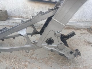 Chasis Kawasaki Tomcat ZX10