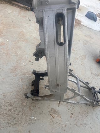 Chasis Kawasaki Tomcat ZX10