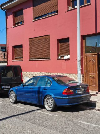 BMW Serie 3 2002