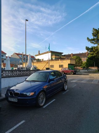 BMW Serie 3 2002