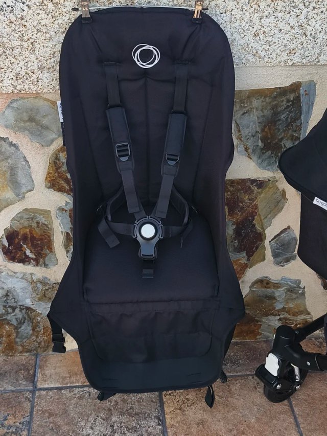 Bugaboo Cameleon 3 All Black