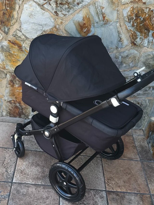 Bugaboo Cameleon 3 All Black