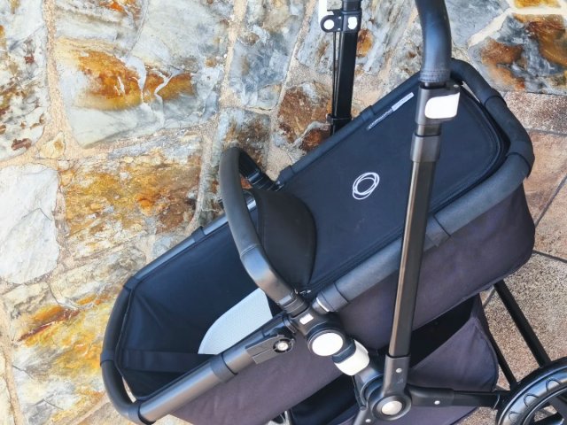 Bugaboo Cameleon 3 All Black
