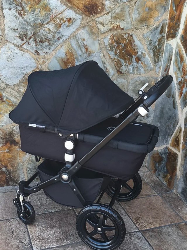 Bugaboo Cameleon 3 All Black