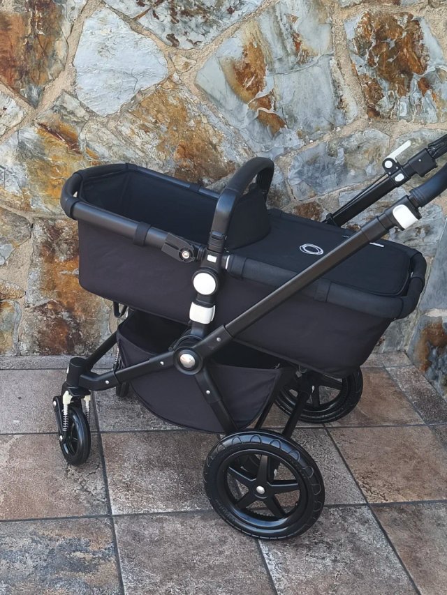 Bugaboo Cameleon 3 All Black