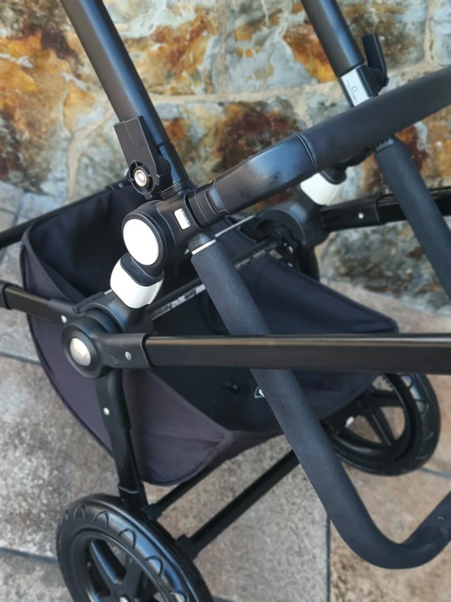 Bugaboo Cameleon 3 All Black