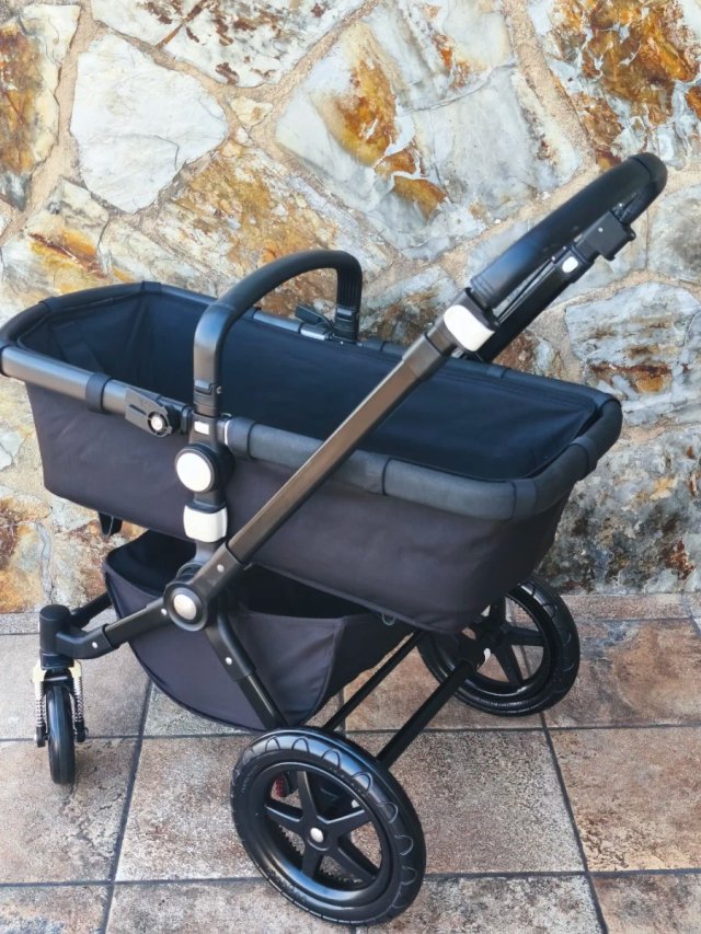 Bugaboo Cameleon 3 All Black