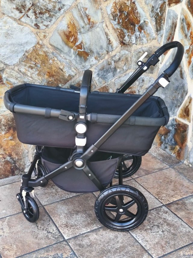 Bugaboo Cameleon 3 All Black
