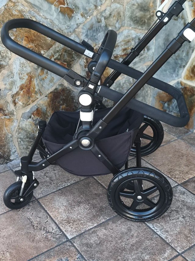 Bugaboo Cameleon 3 All Black