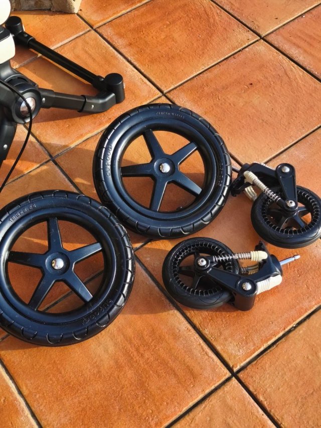 Bugaboo Cameleon 3 All Black