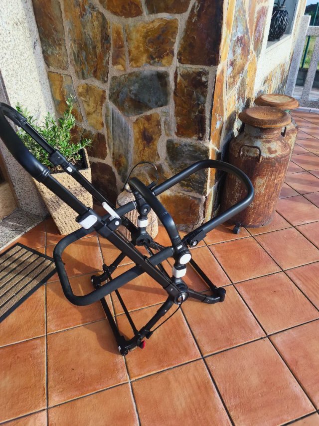 Bugaboo Cameleon 3 All Black