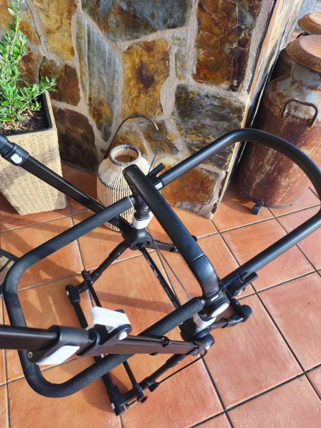 Bugaboo Cameleon 3 All Black
