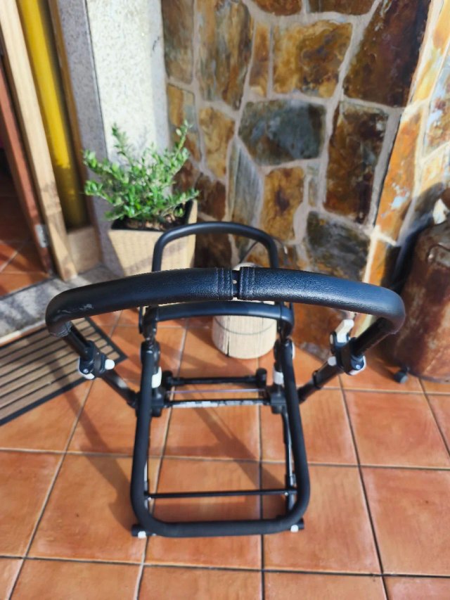 Bugaboo Cameleon 3 All Black