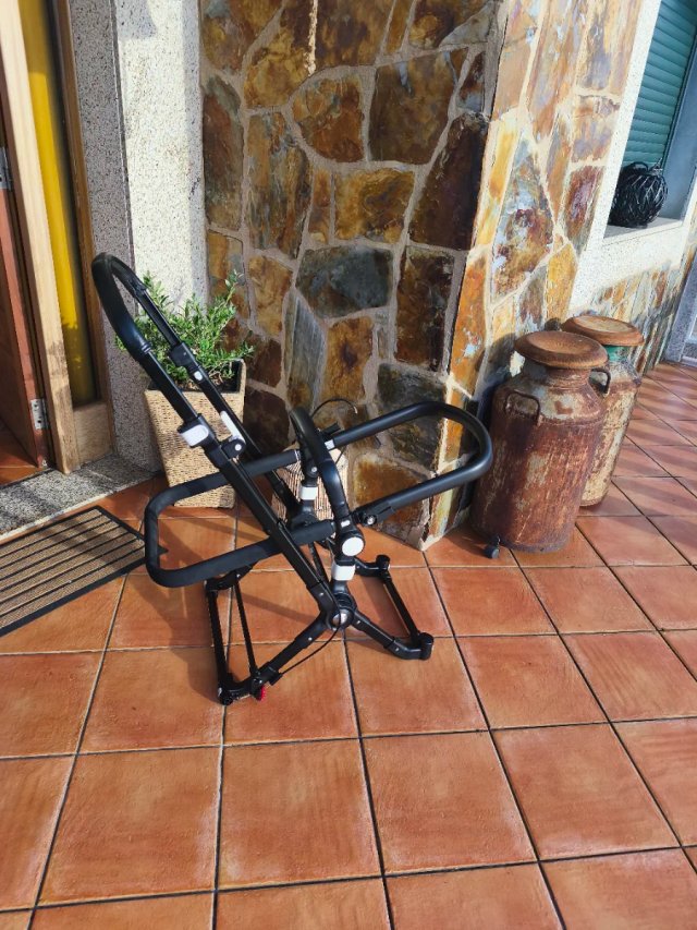 Bugaboo Cameleon 3 All Black