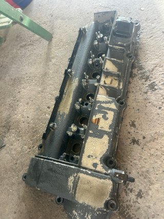 Tapa balancines M50 Vanos BMW