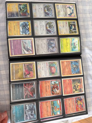 ALBUM CARTE POKEMON ANTICHE, OCCASIONE!