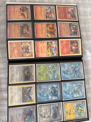 ALBUM CARTE POKEMON ANTICHE, OCCASIONE!