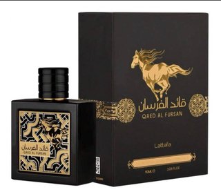 Lattafa Qaed Al Fursan Eau de Parfum 90ml