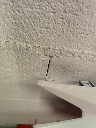 EM1 Honda derecho carenado panel blanco scooter