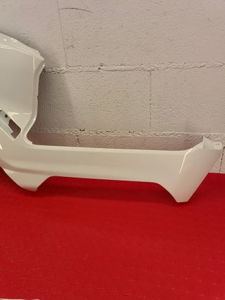 EM1 Honda derecho carenado panel blanco scooter
