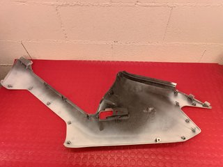 EM1 Honda derecho carenado panel blanco scooter