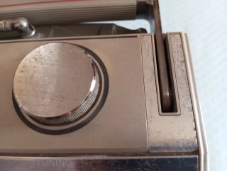 Radio Cassette Sanyo Doble