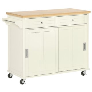 Isola per Cucina per Utensili e Accessori con Cass
