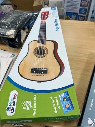 Guitarra para niños - Marca New Classic Toys