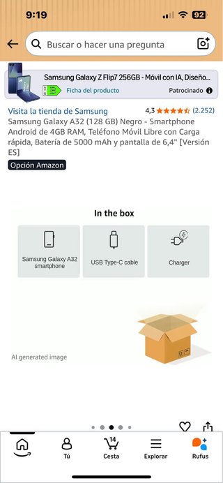 Samsung Galaxy A32