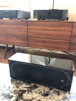 Altavoces Monitor Audio Radius 90 y 45