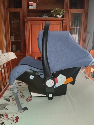 Silla de coche