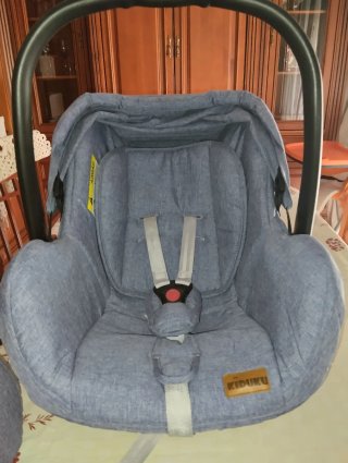 Silla de coche